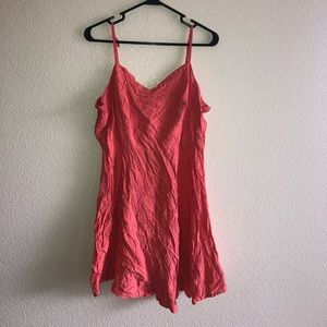 Old Navy Peach dress